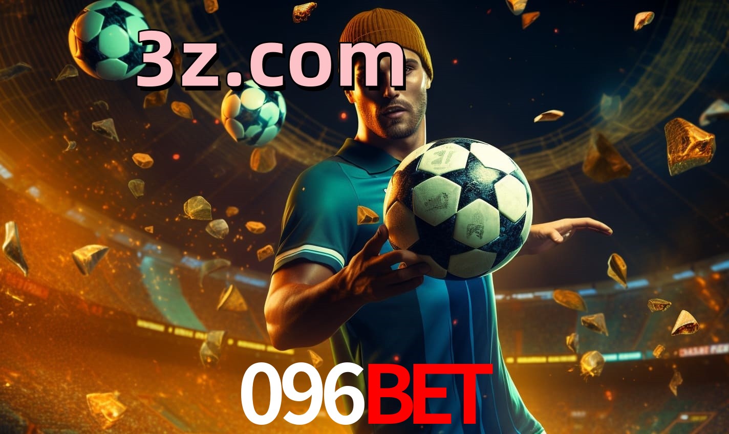 Ampla Seleção de Apostas 096BET